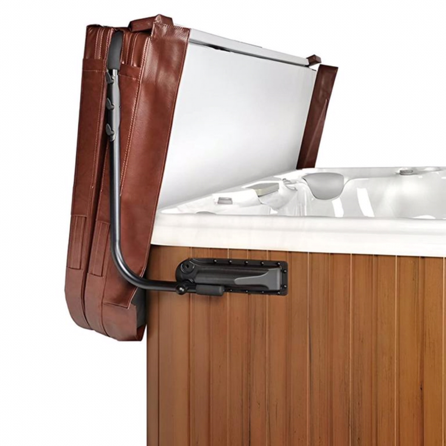 New Hot Tub Cover Lifter
