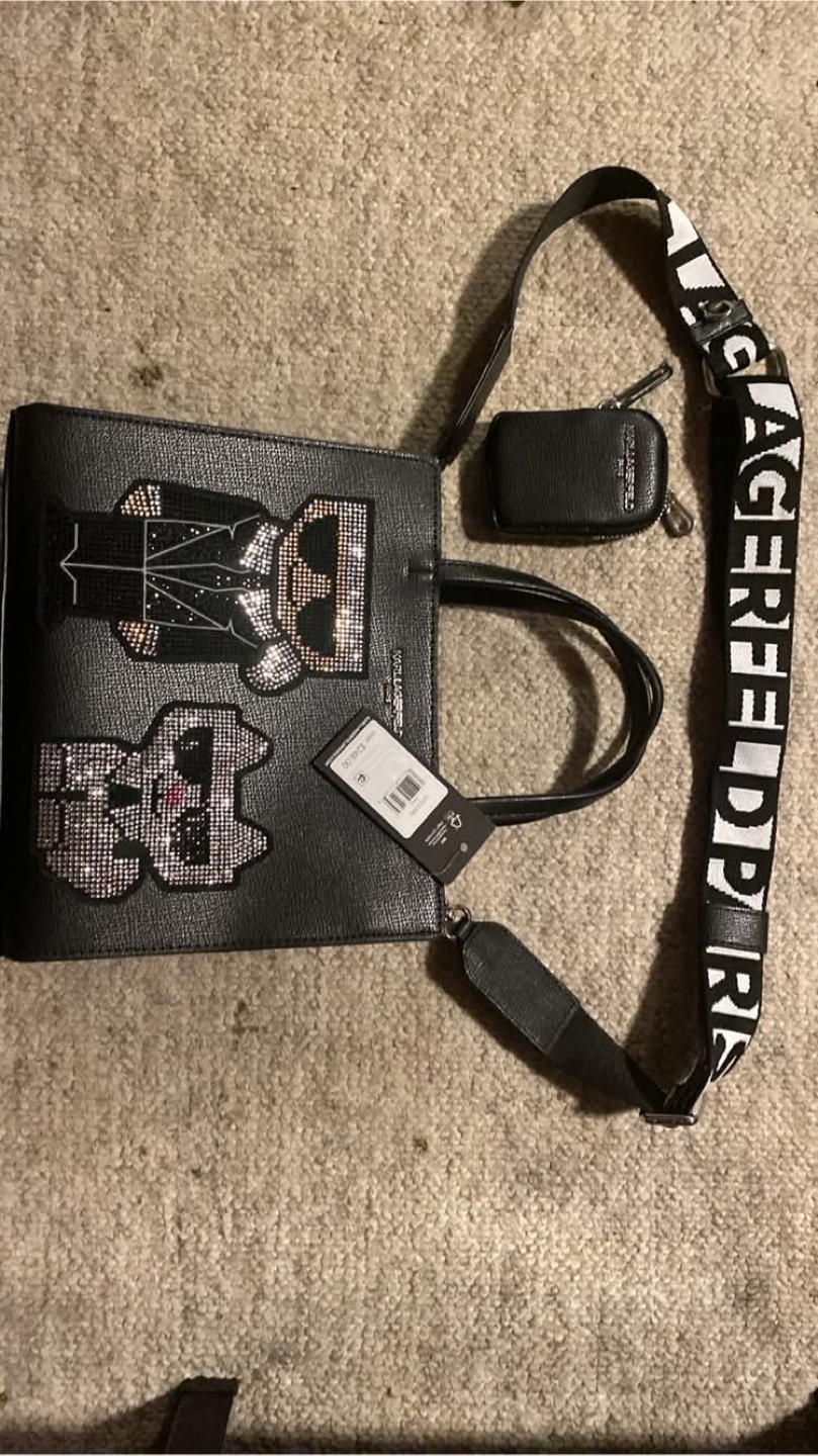 Karl Lagerfield Purses - photo 4