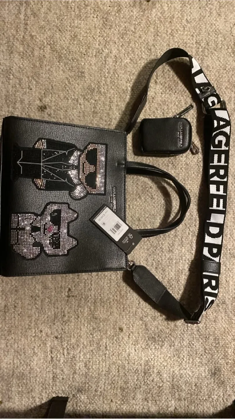 Karl Lagerfield Purses image indicator(4)