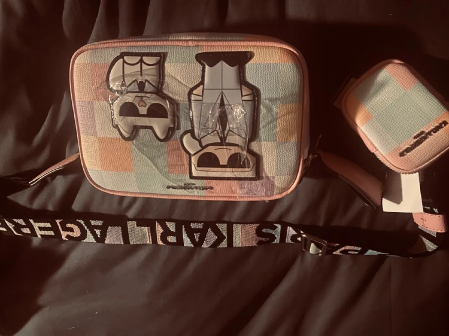 Karl Lagerfield Purses image indicator(8)