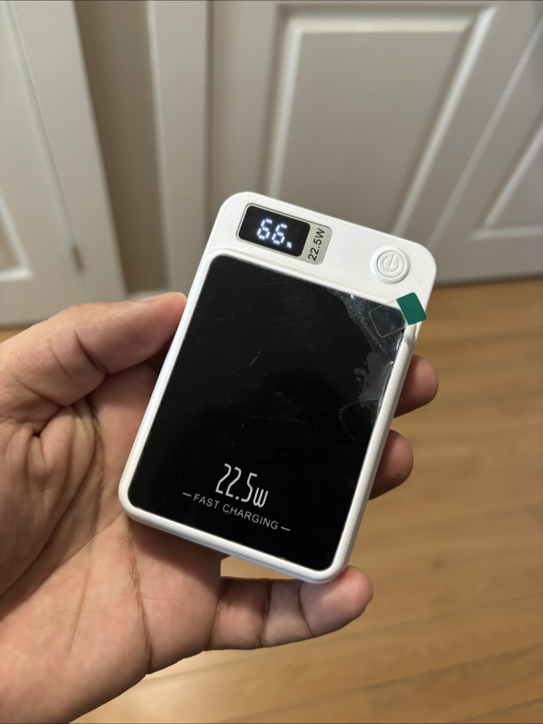 Magnetic MagSafe Charging Fast Wireless Power Bank - photo 2