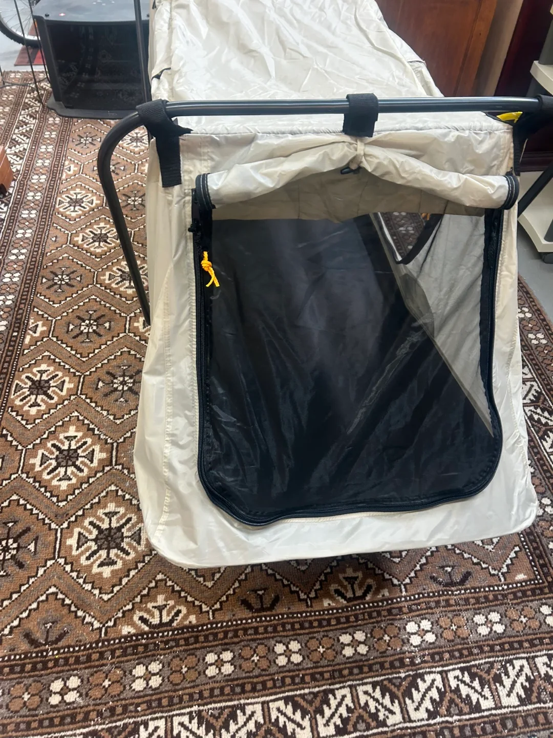 Camping Tent Cot New half retail price image indicator(3)