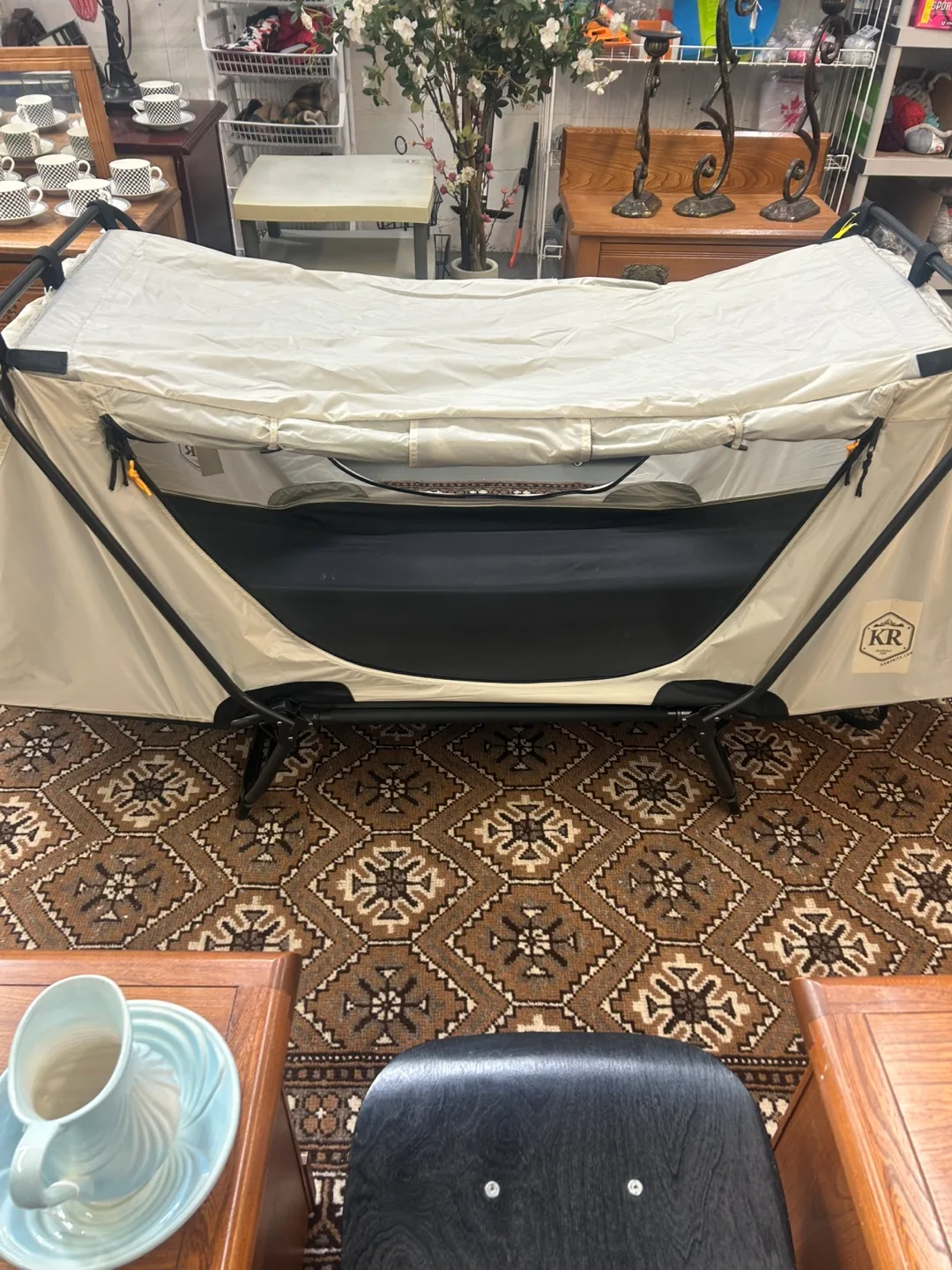 Camping Tent Cot New half retail price image indicator(6)