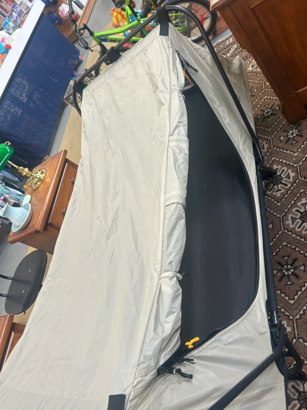 Camping Tent Cot New half retail price image indicator(2)