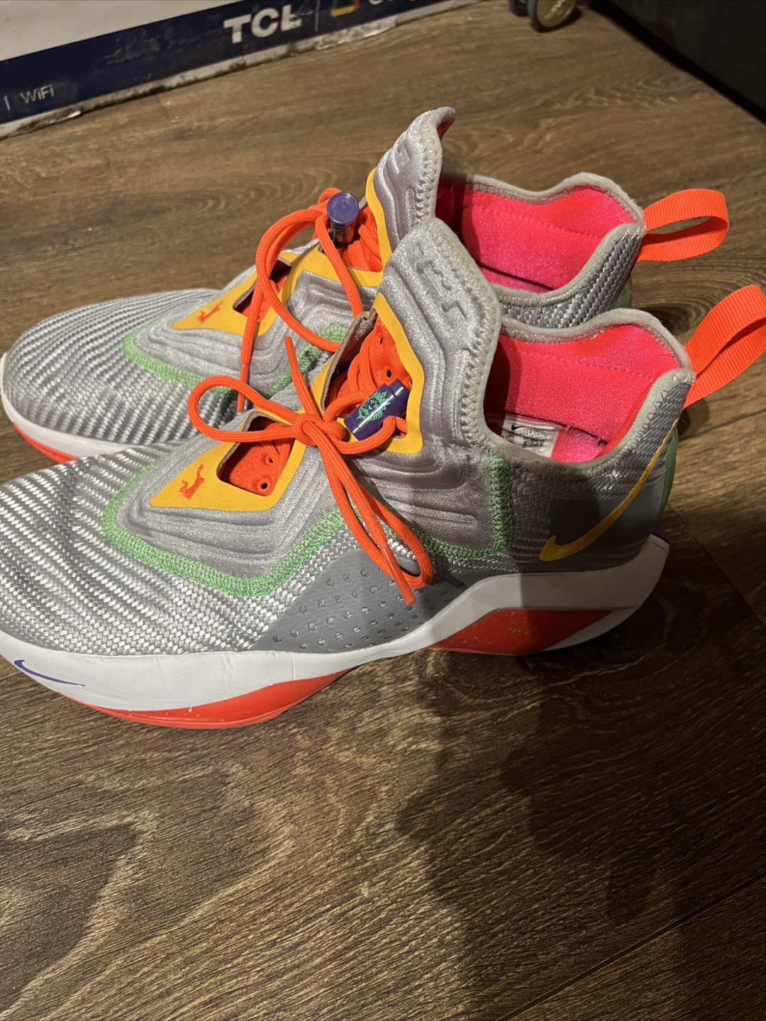 Nike LeBron -Basketball Shoes
