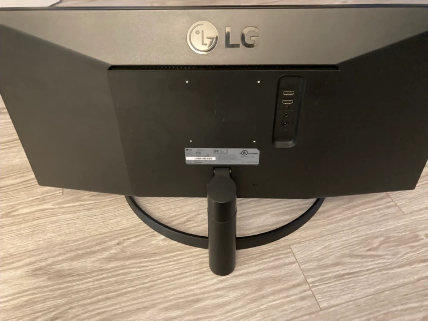 LG Monitor - 29WP500-B image indicator(2)