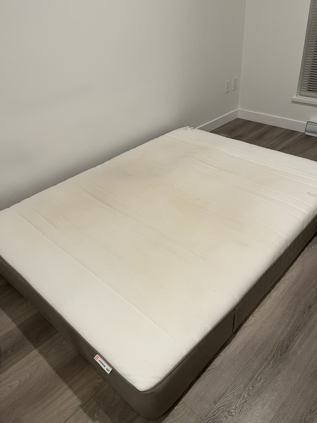 IKEA MATTRESS - Used
