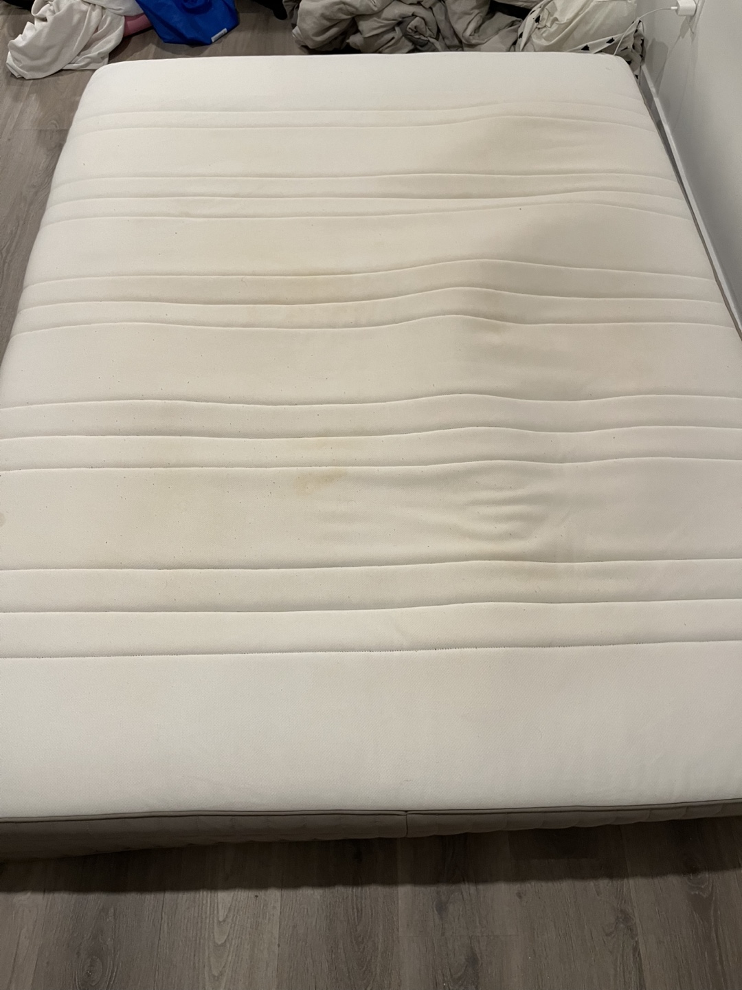 IKEA MATTRESS - Used - photo 3
