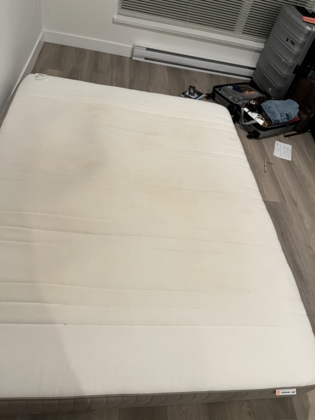 IKEA MATTRESS - Used - photo 2