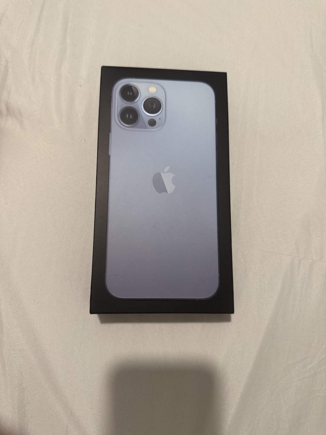 iPhone 13 Pro Max Sierra Blue - New in Box