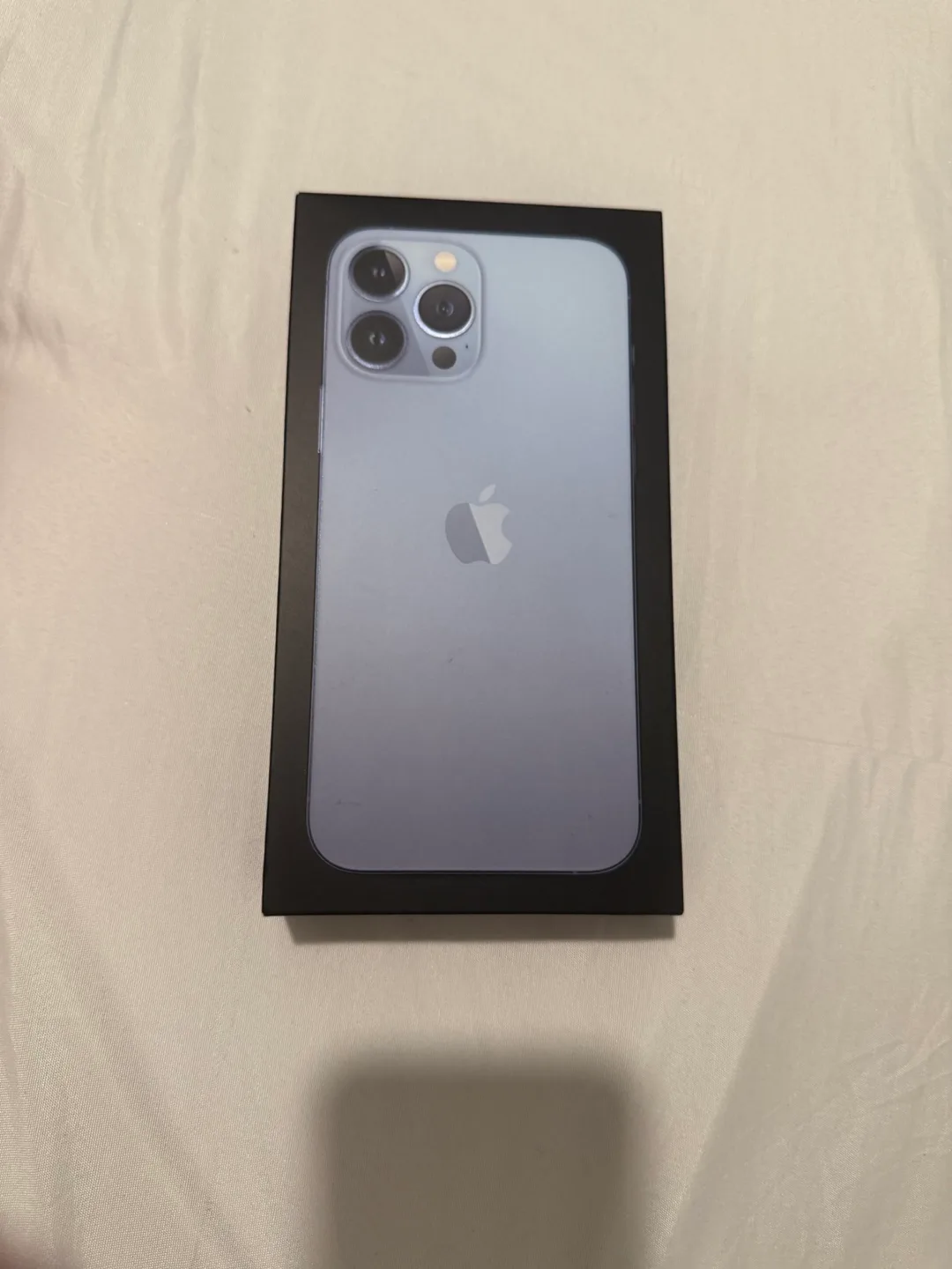 iPhone 13 Pro Max Sierra Blue - New in Box