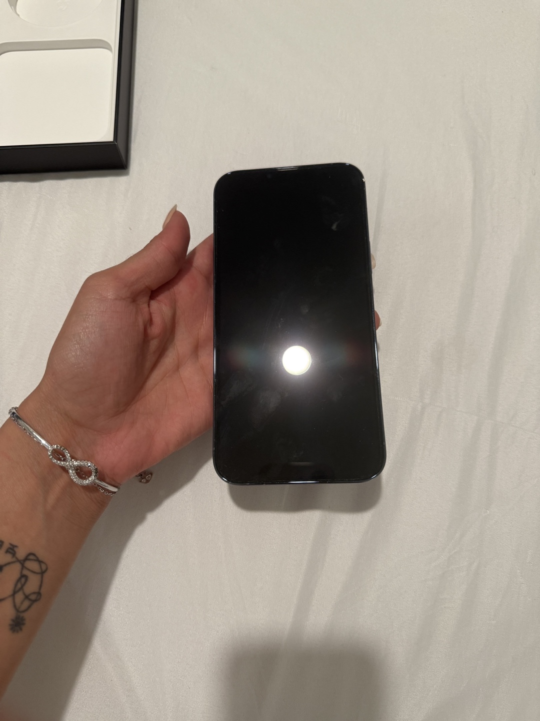 iPhone 13 Pro Max Sierra Blue - New in Box - photo 5