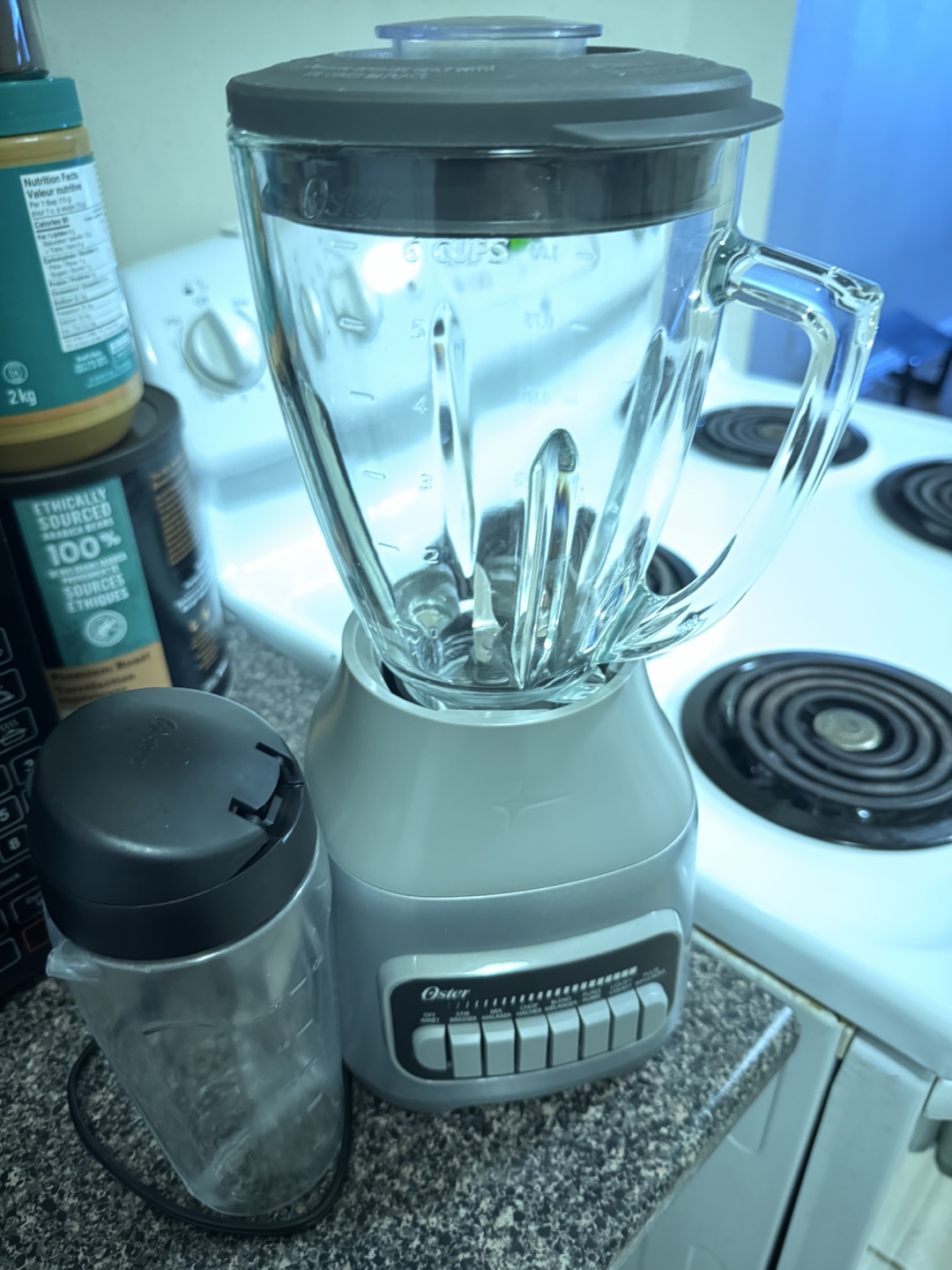 Oster Blender with Personal Blender Cup