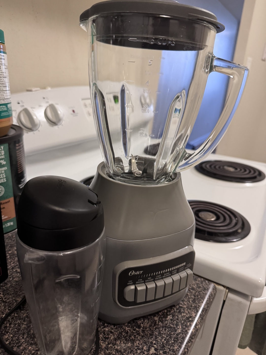Oster Blender with Personal Blender Cup - photo 2