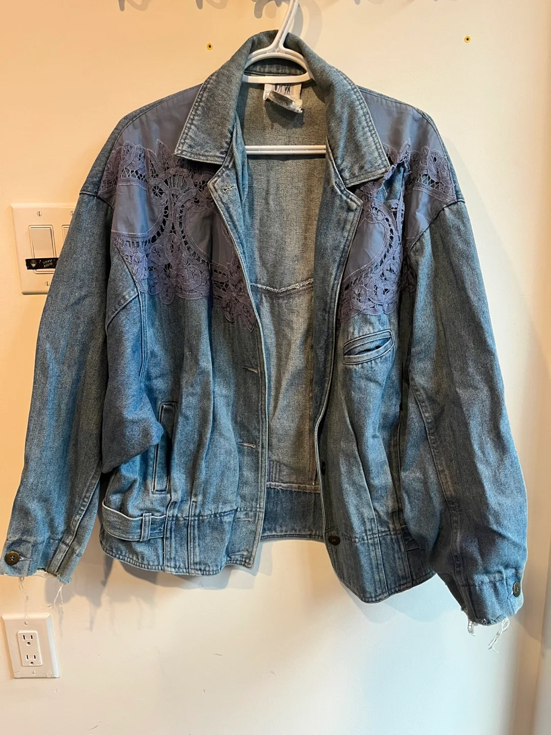 Jean Jacket thumbnail
