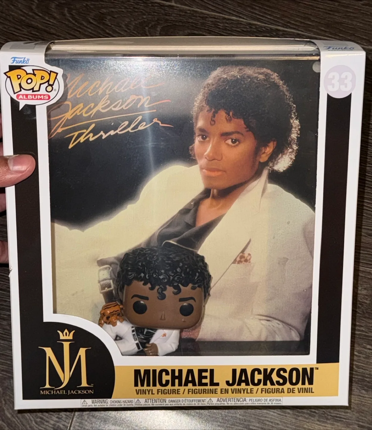 Michael Jackson Thriller Pop thumbnail