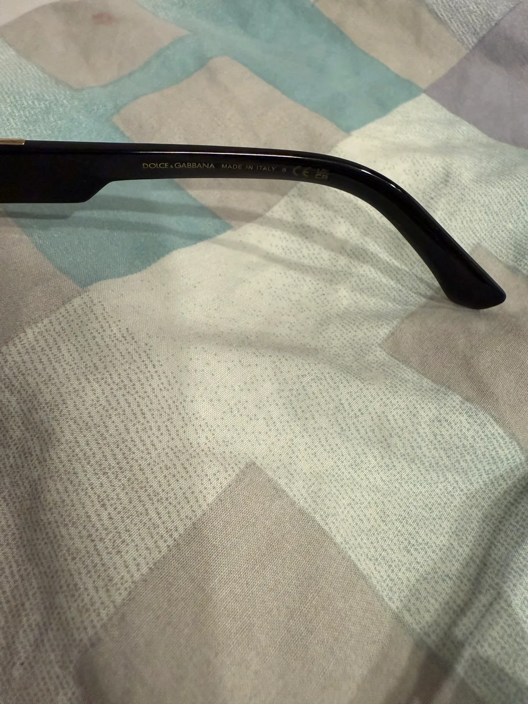 DOLCE & GABANA sunglasses brand new image indicator(2)