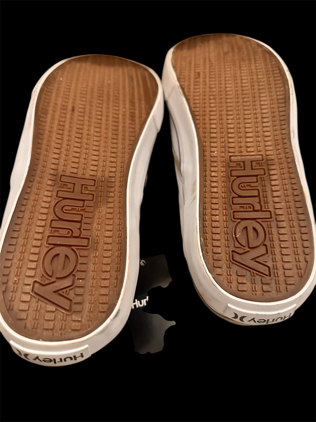 Hurley Men's Slip-On Canvas Sneakers - photo 3