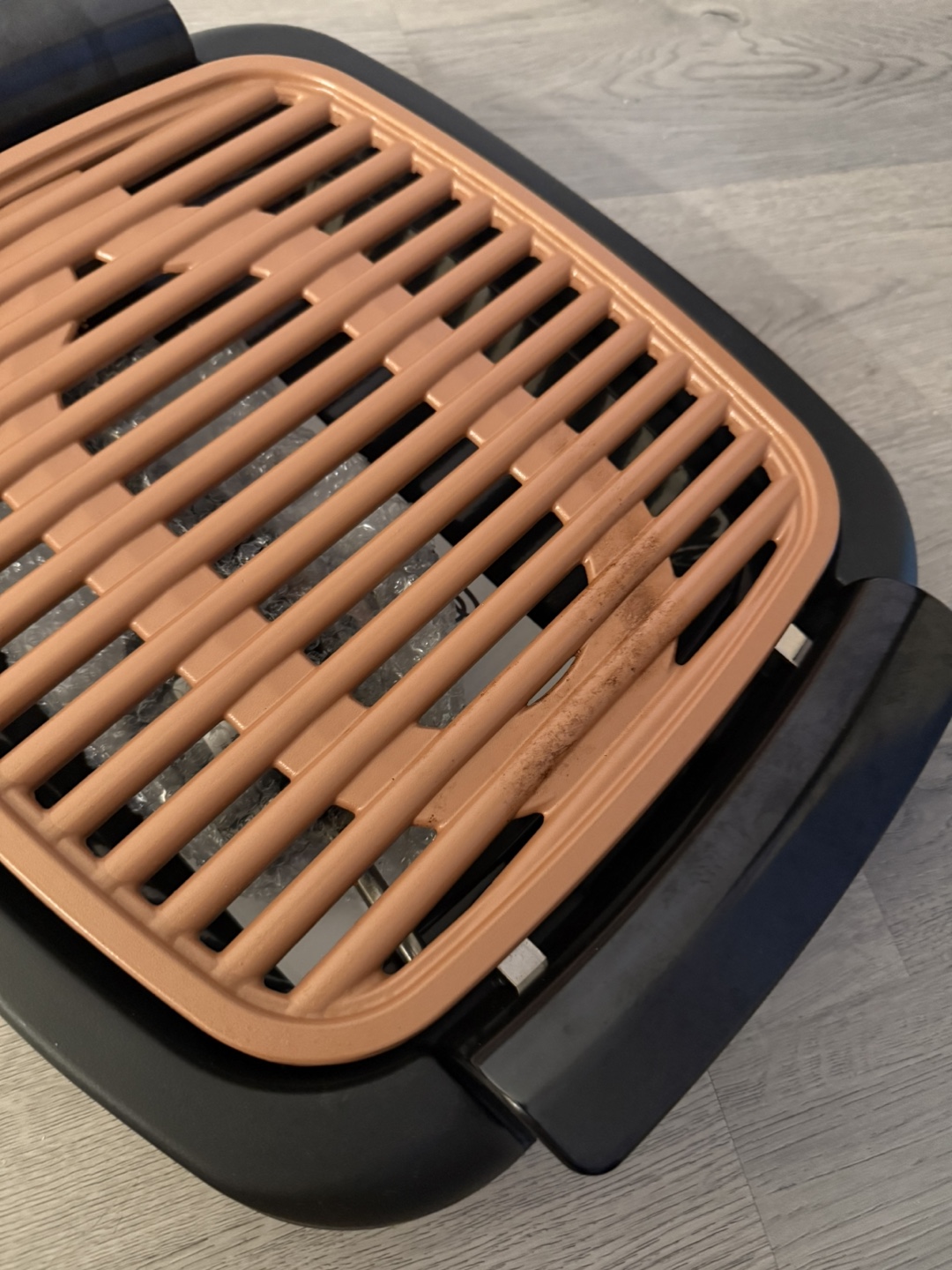 🥕tectake Electric Smokeless Grill🥕 - photo 4