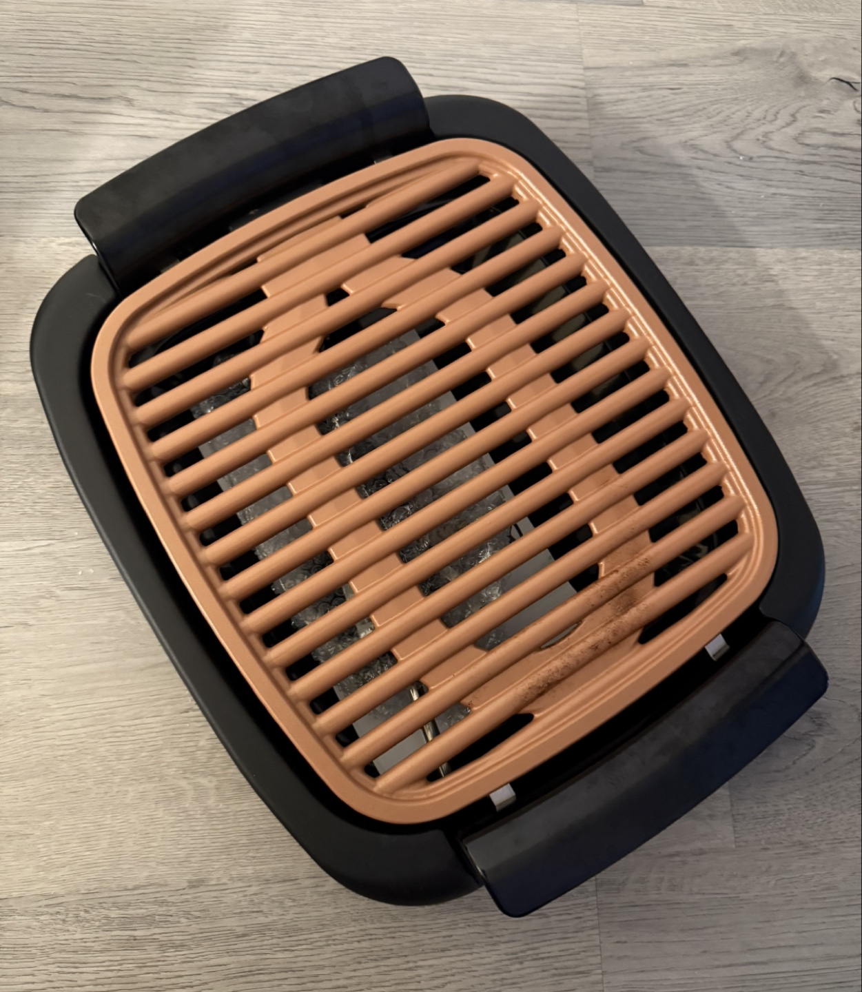 🥕tectake Electric Smokeless Grill🥕 - photo 3