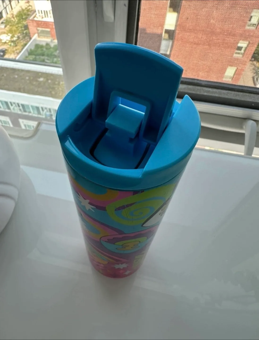 Limited edition Starbucks tumbler image indicator(3)