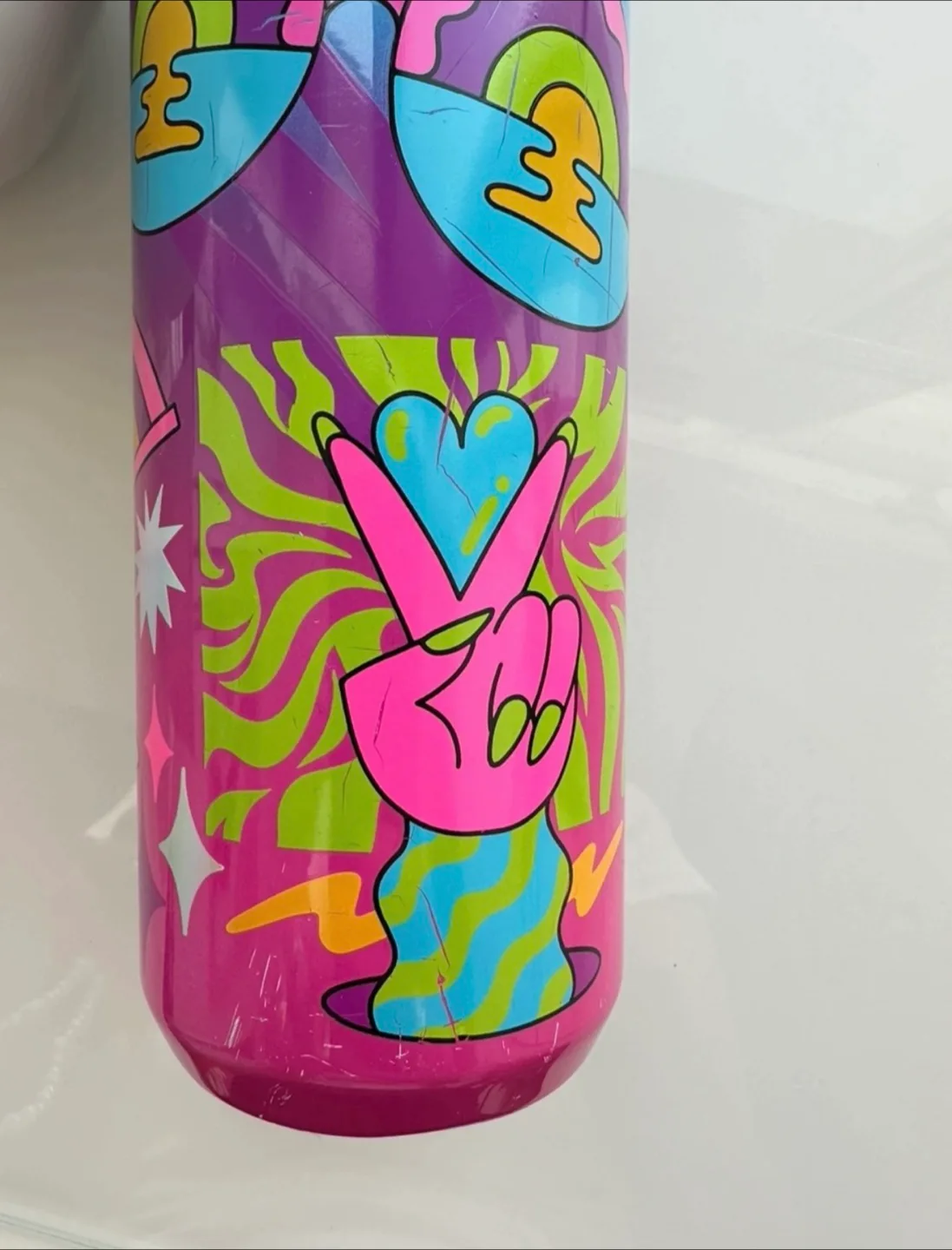 Limited edition Starbucks tumbler image indicator(2)