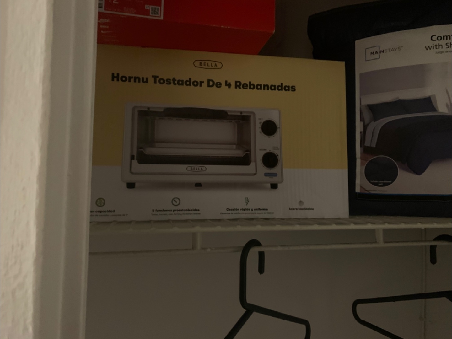 Bella 4-Slice Toaster Oven - New in Box - photo 2
