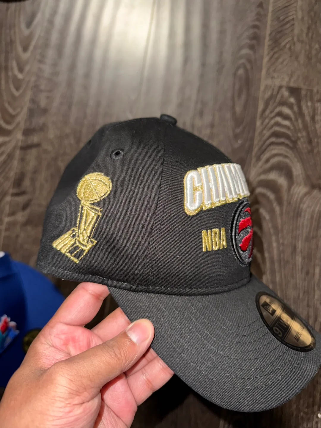 New Era 59Fifty Fitted Hats- World Series patches image indicator(7)