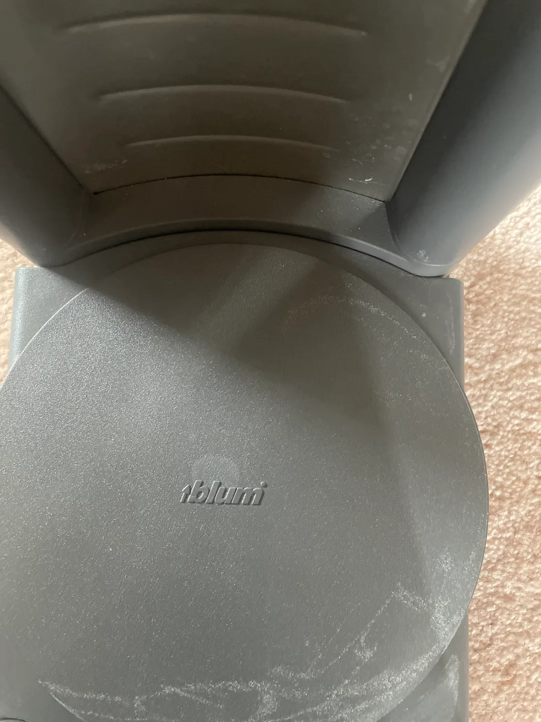 Blum plate organizer image indicator(2)