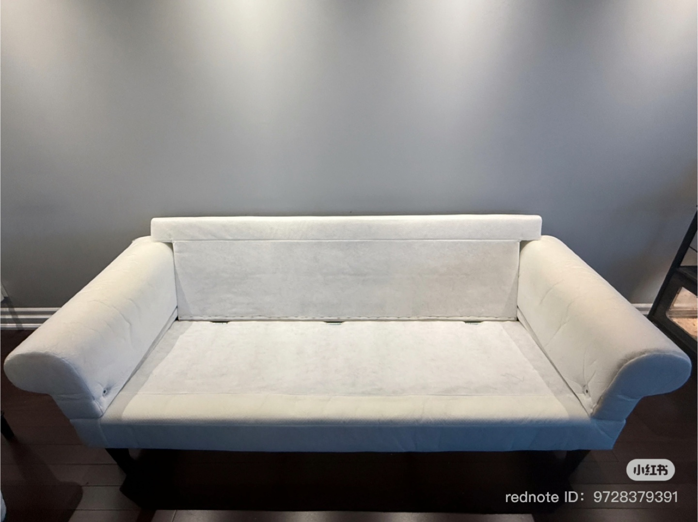 Like New IKEA Ektorp Sofa Upland - photo 5