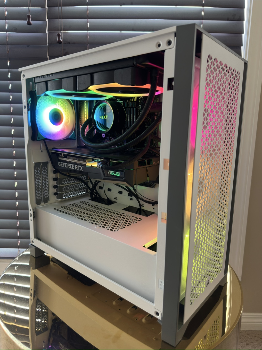 Custom Gaming PC With 3060Ti + Ryzen 9 3900XT - photo 2