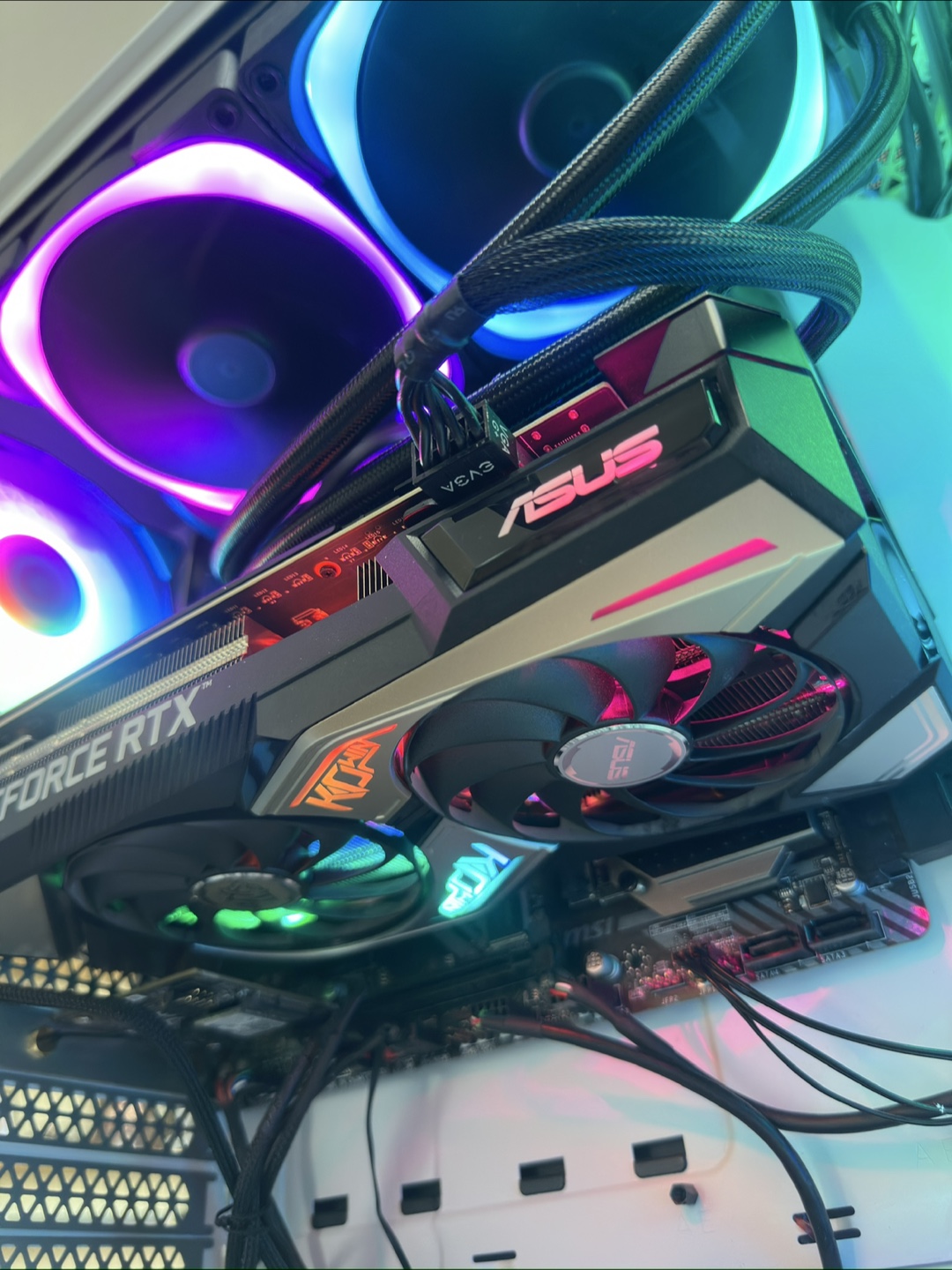 Custom Gaming PC With 3060Ti + Ryzen 9 3900XT - photo 3