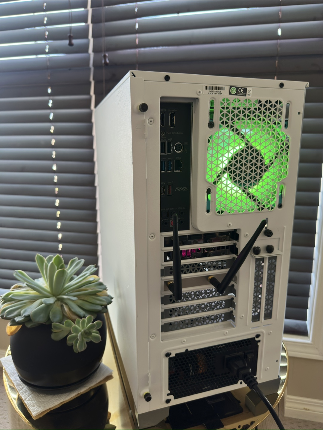 Custom Gaming PC With 3060Ti + Ryzen 9 3900XT - photo 5