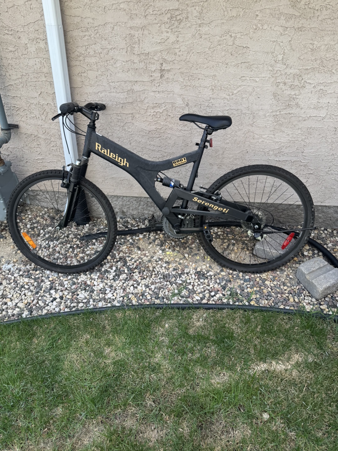 Raleigh Serengeti 6061 Mountain Bike