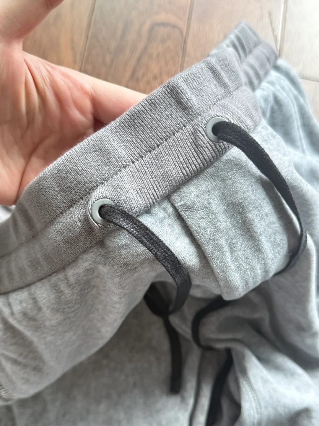 Phillip Lim Grey Sweatpants Size Medium image indicator(3)