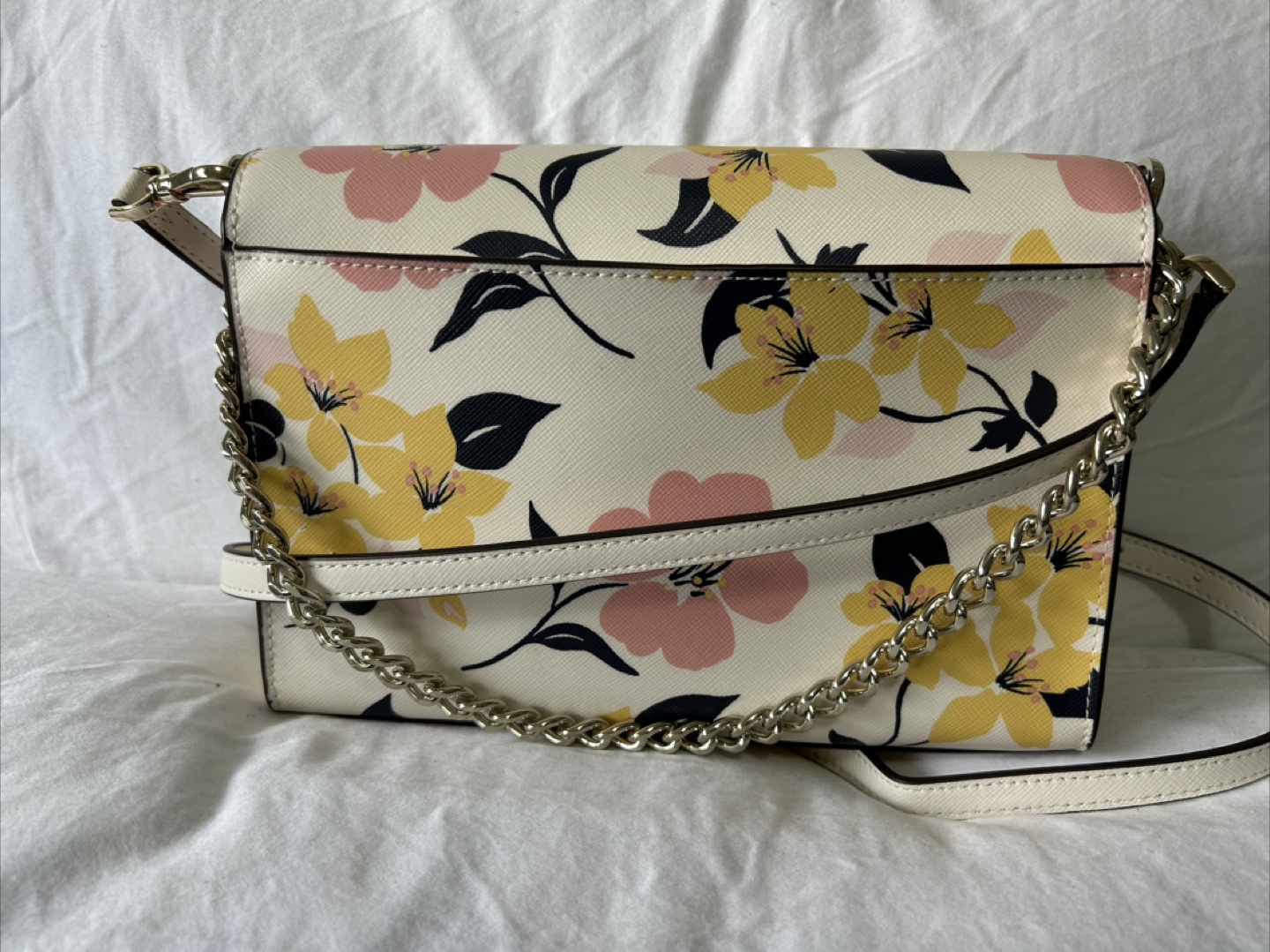Kate Spade New York Floral Crossbody Bag and Wallet Set - photo 2