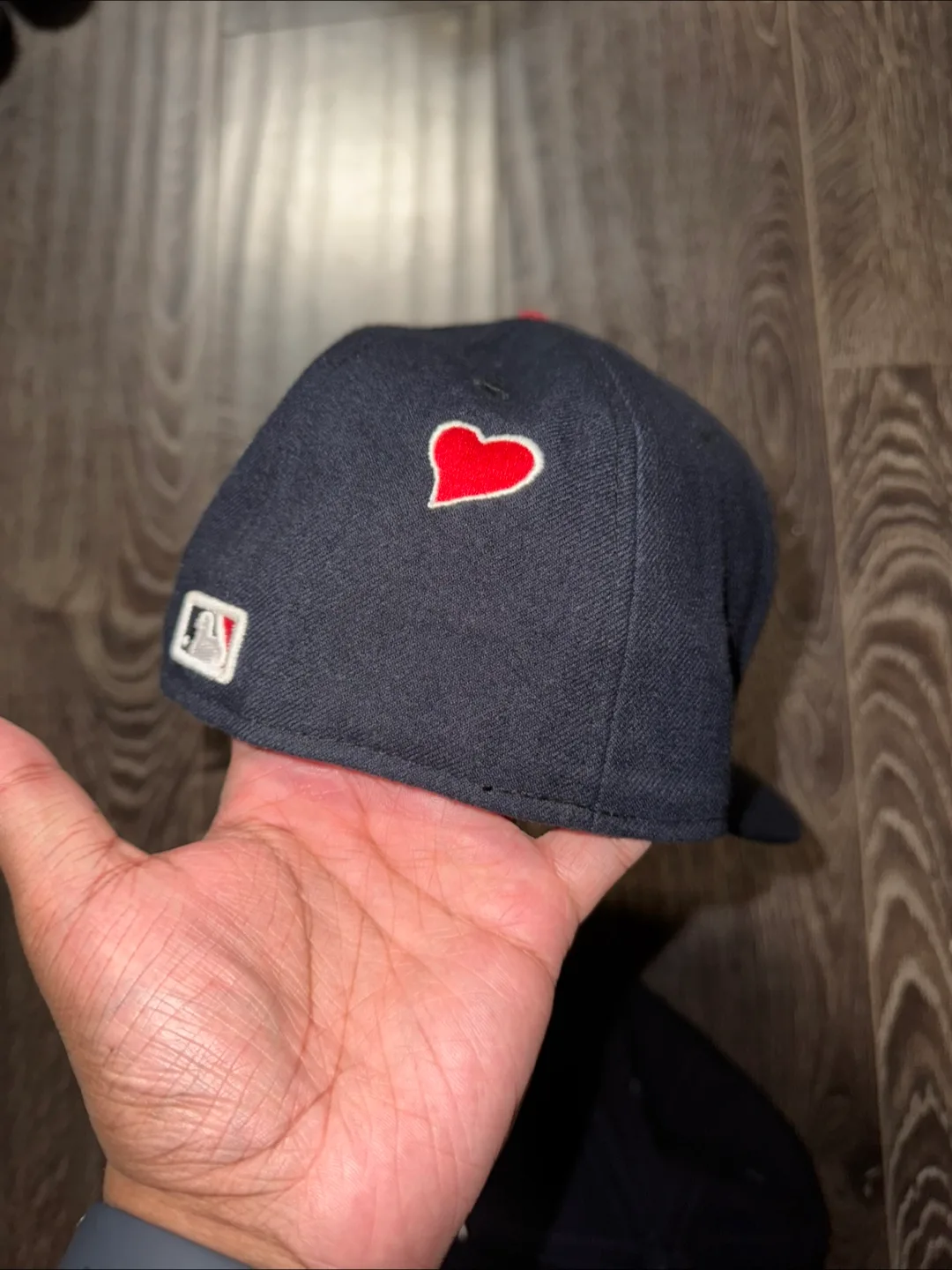 2 New Era 59Fifty Fitted Hats - MLB image indicator(4)