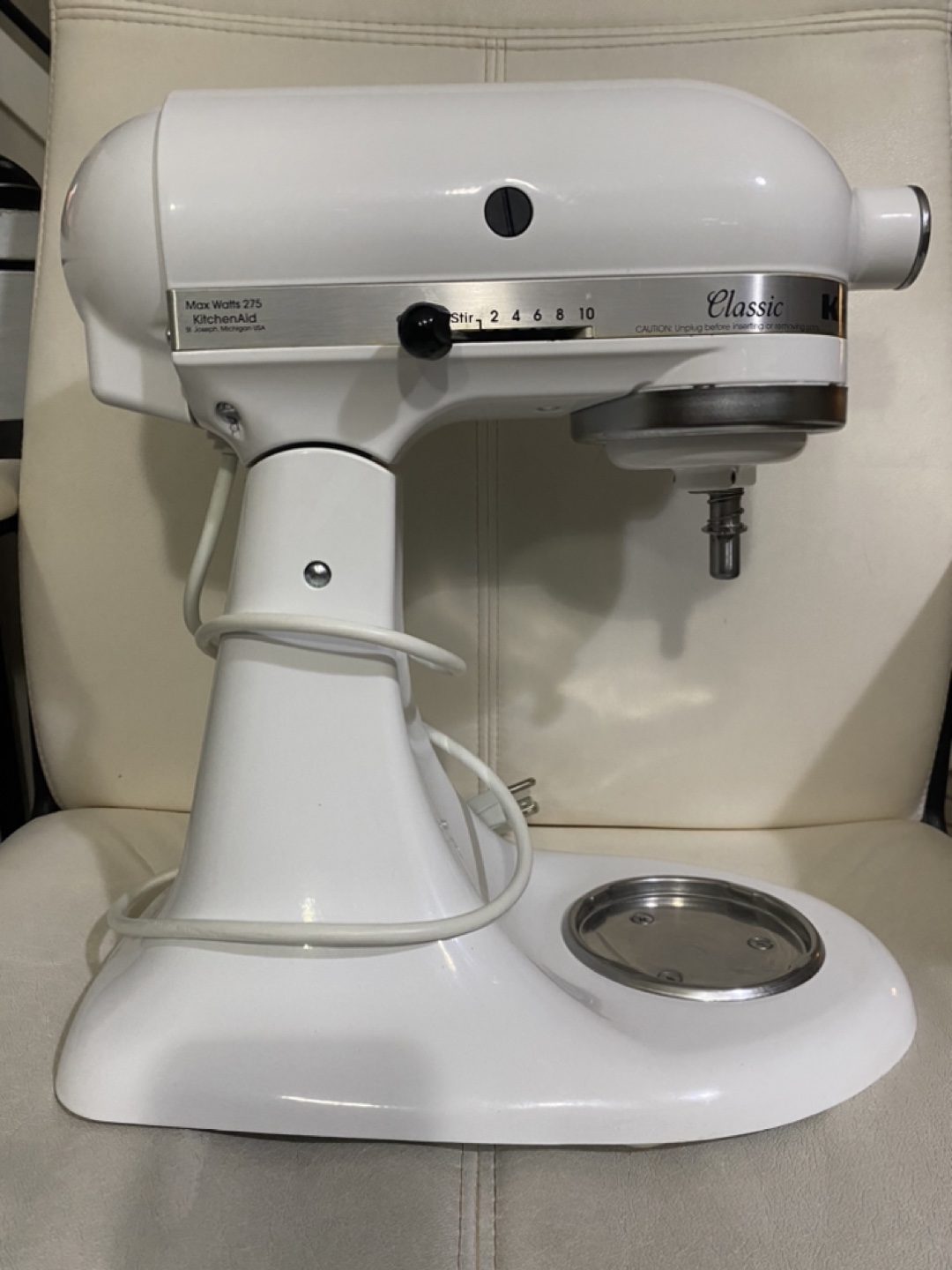 KitchenAid Classic Stand Mixer. - photo 4