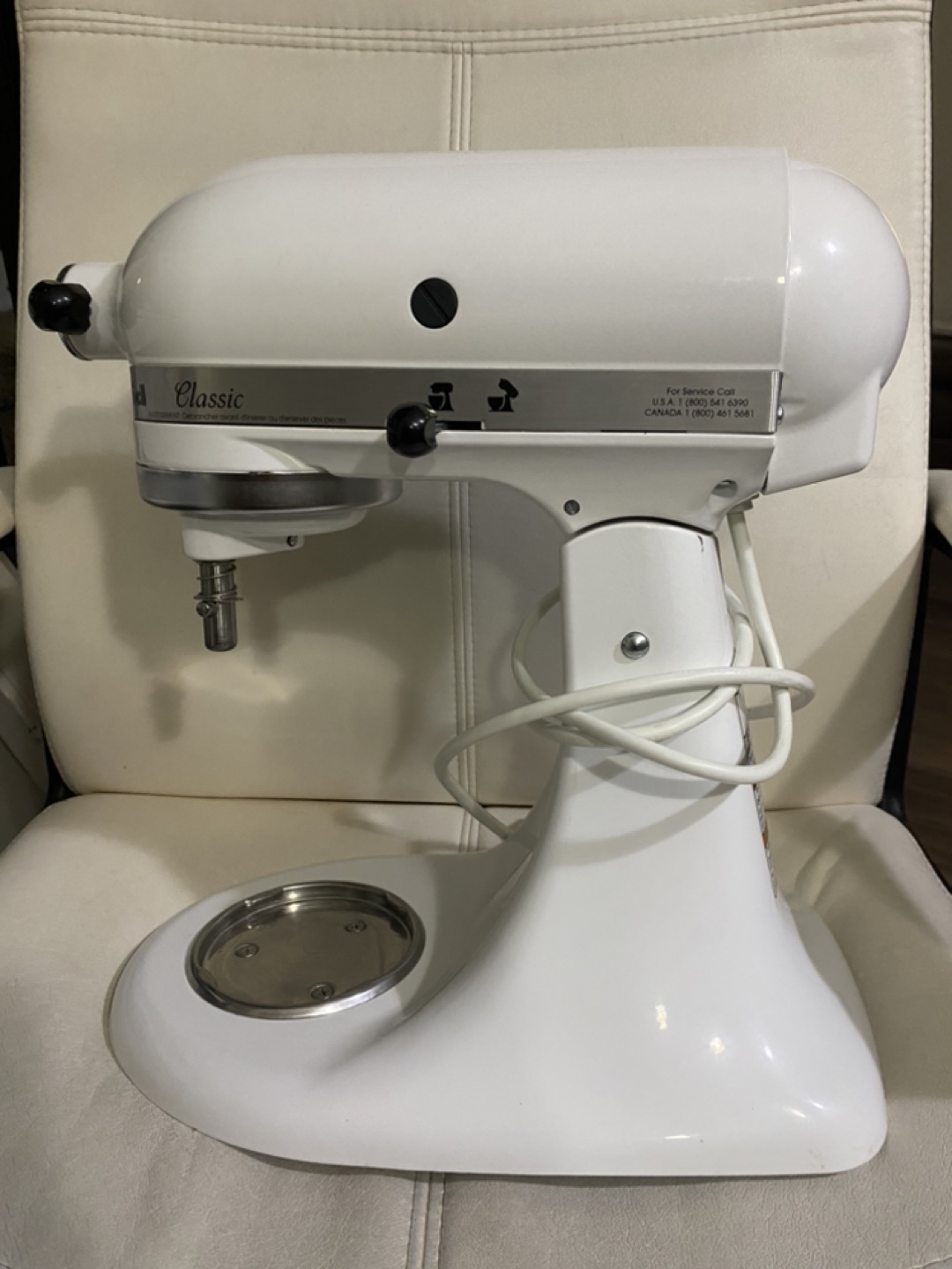 KitchenAid Classic Stand Mixer. - photo 5