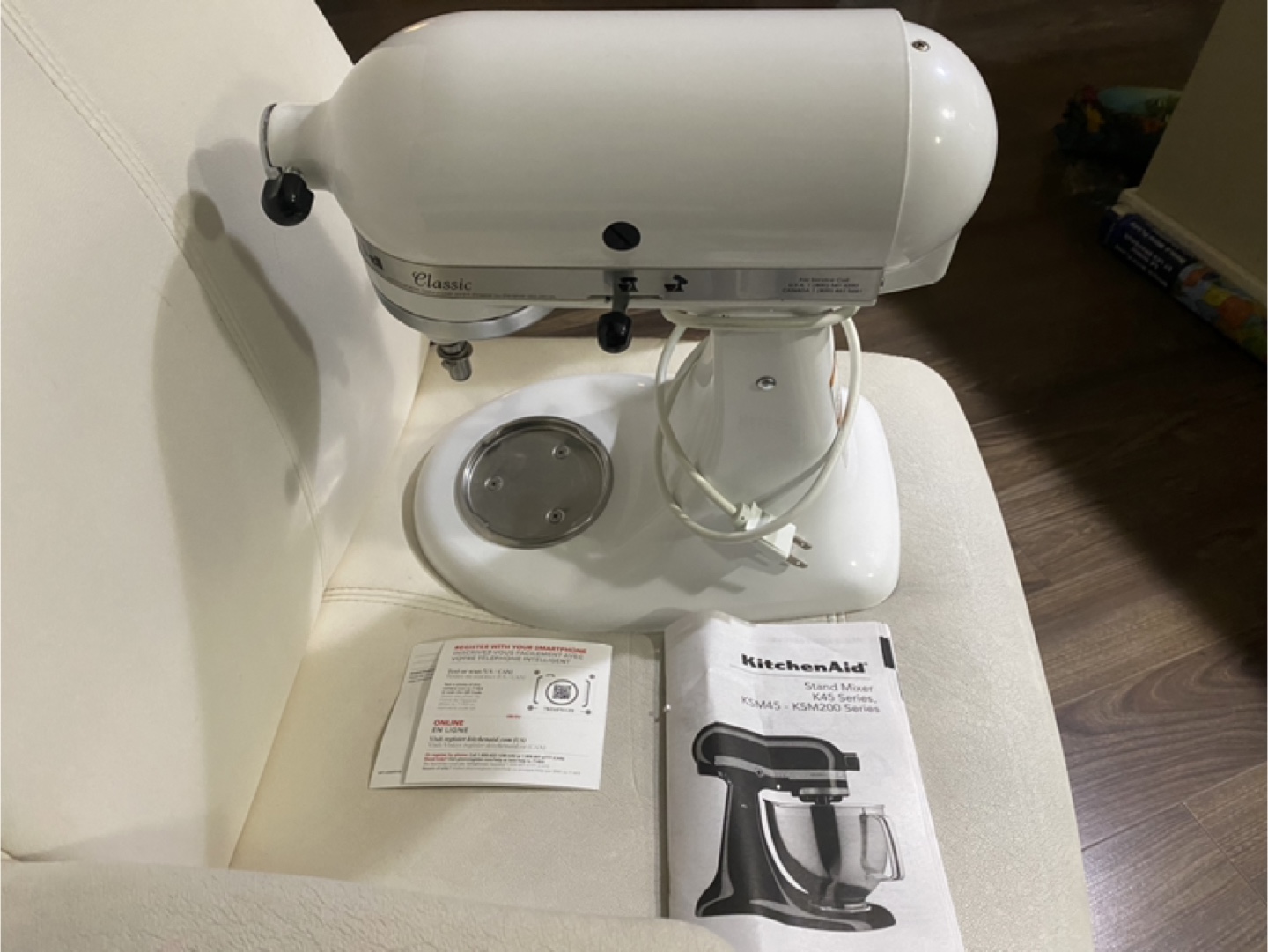 KitchenAid Classic Stand Mixer. - photo 2