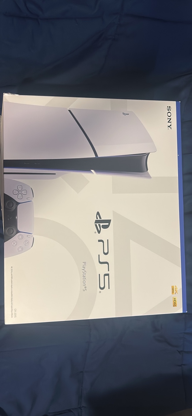 PS5 Console - Brand New in Box