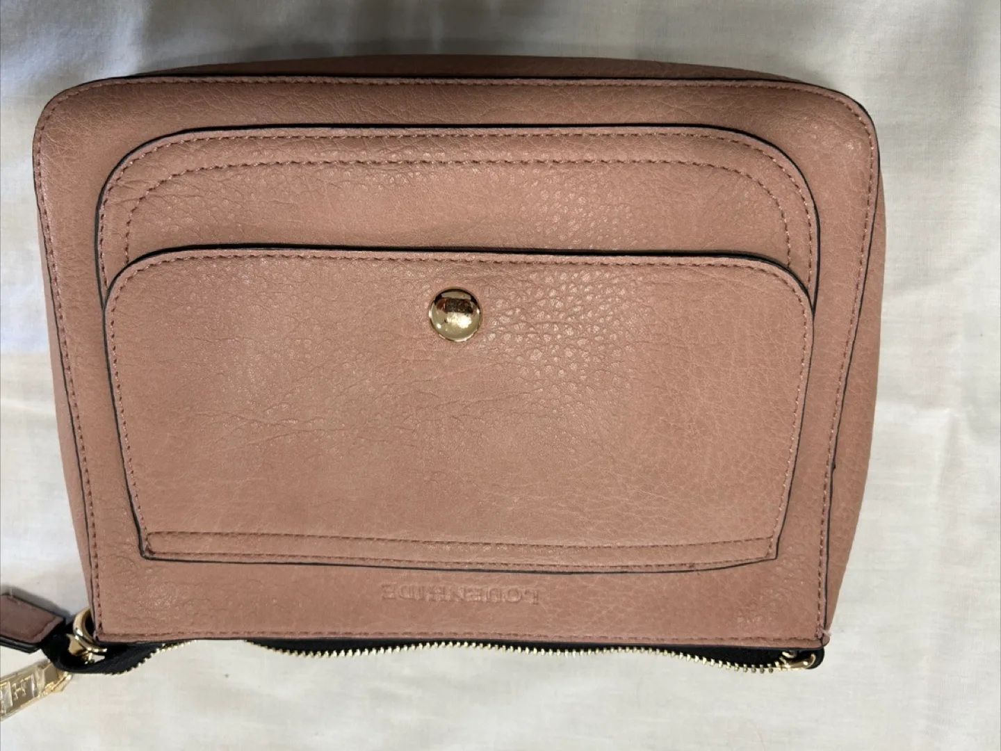 Louenhide Pink Crossbody Bag image indicator(2)