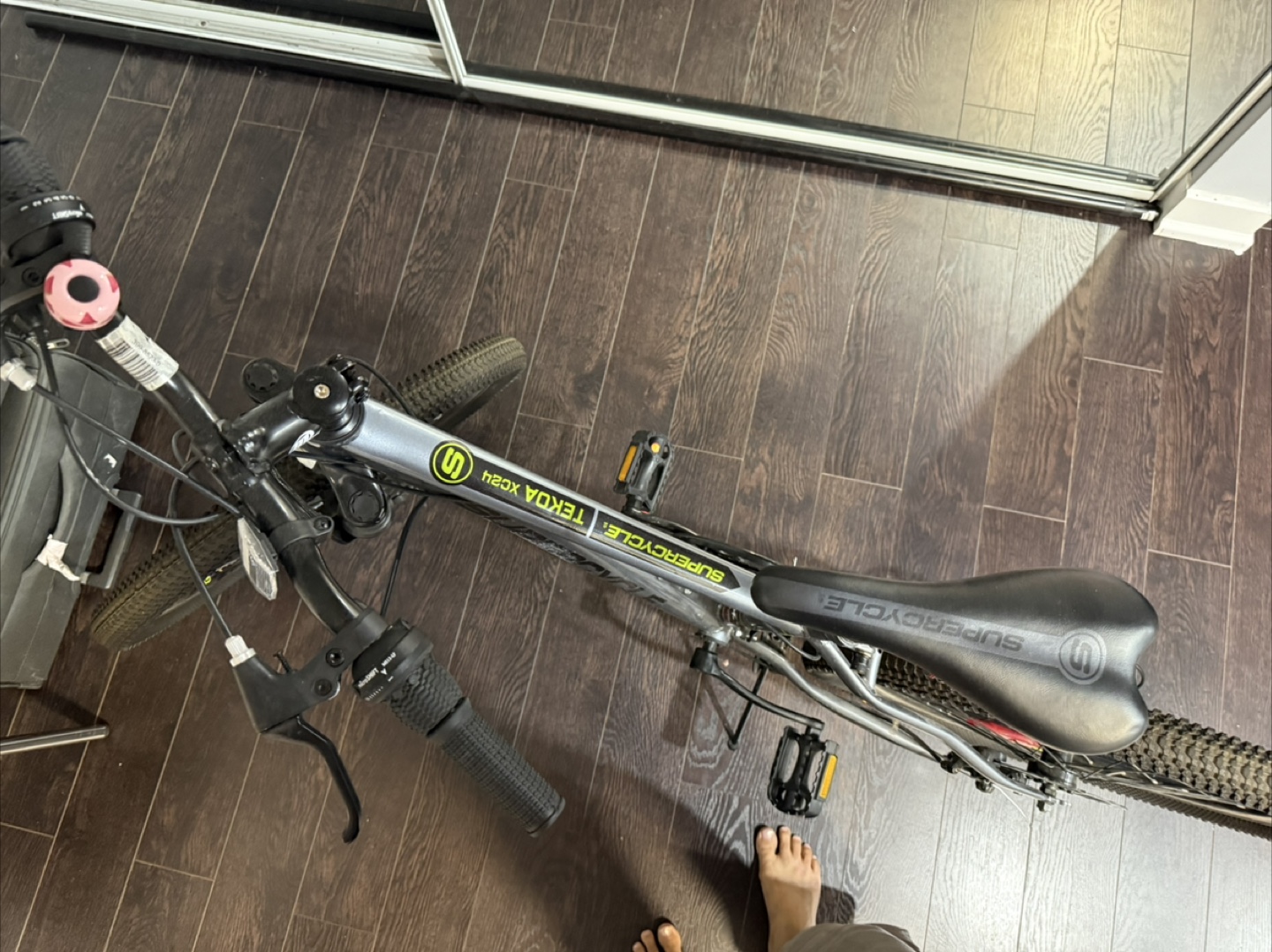 Supercycle Tekoa 24-inch Mountain Bike - photo 3