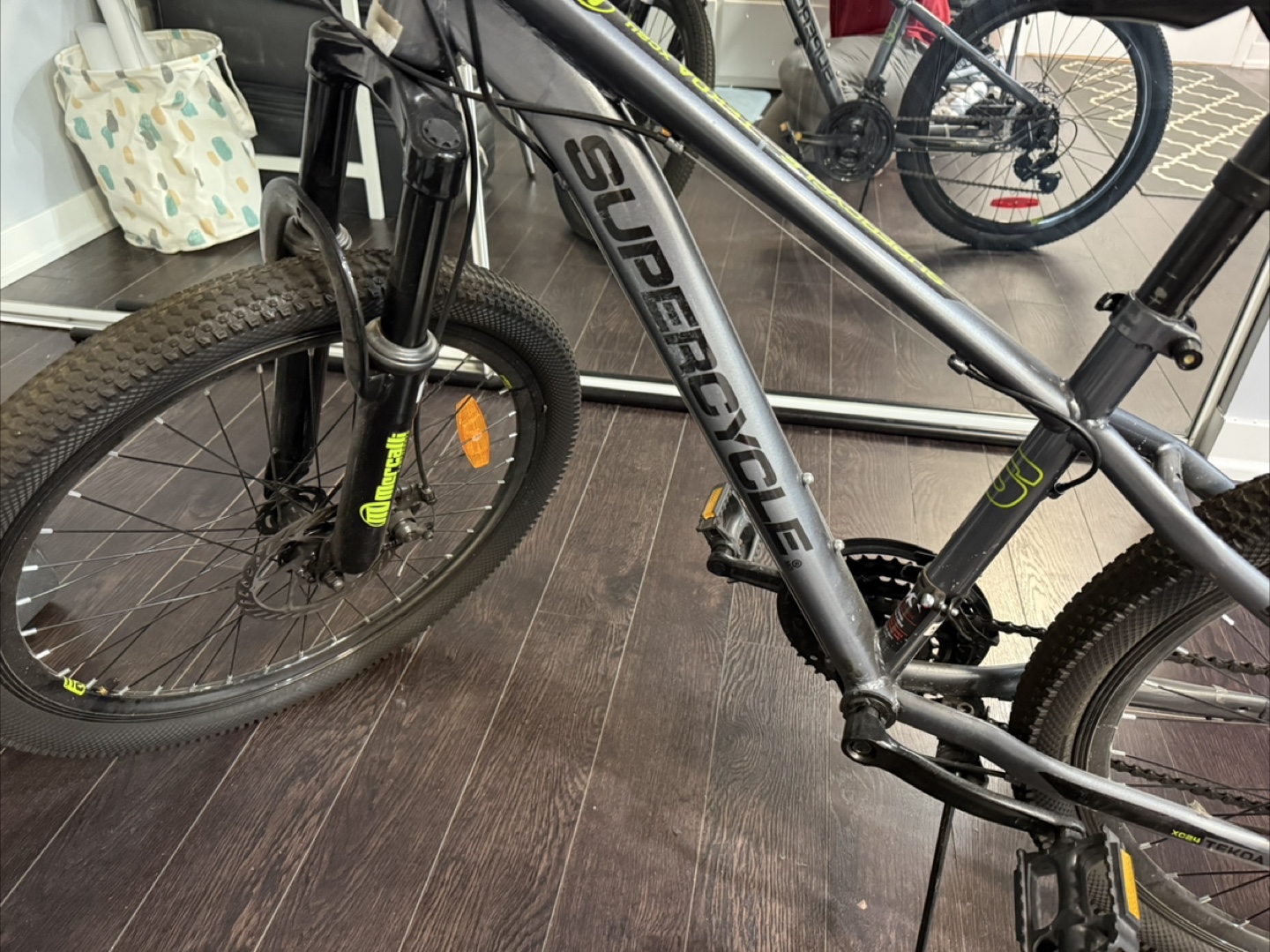 Supercycle Tekoa 24-inch Mountain Bike - photo 2