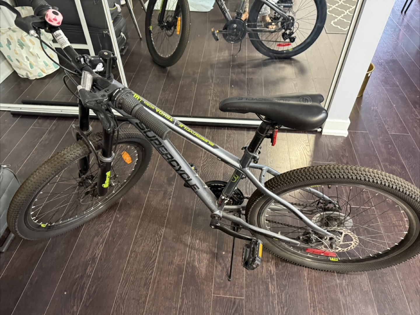 Supercycle Tekoa 24-inch Mountain Bike