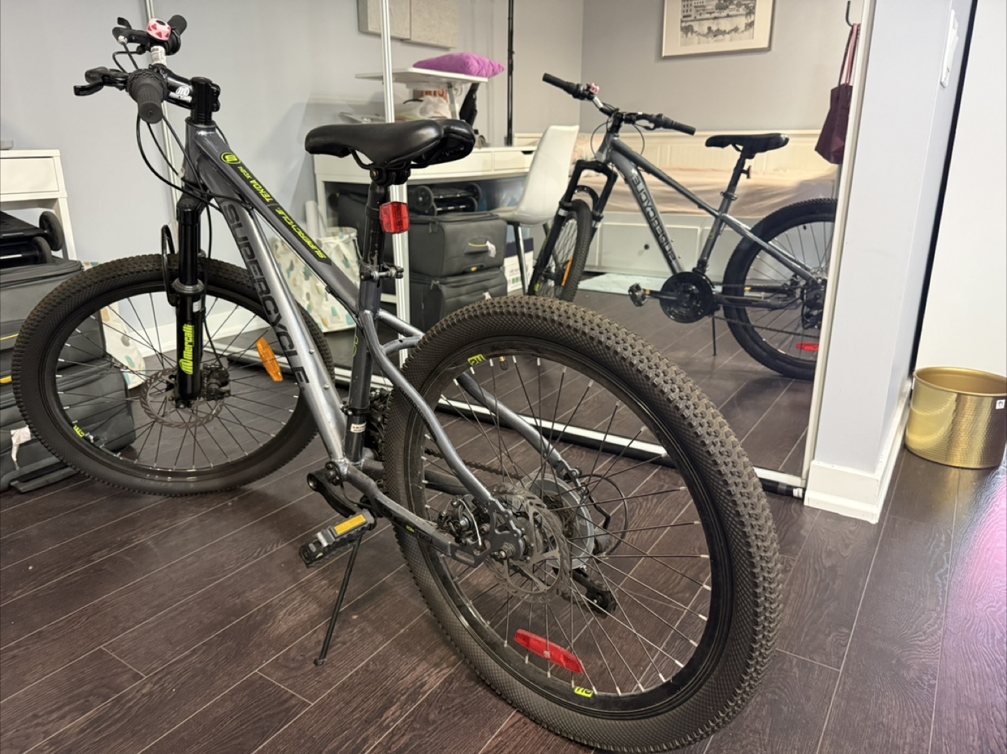 Supercycle Tekoa 24-inch Mountain Bike - photo 4