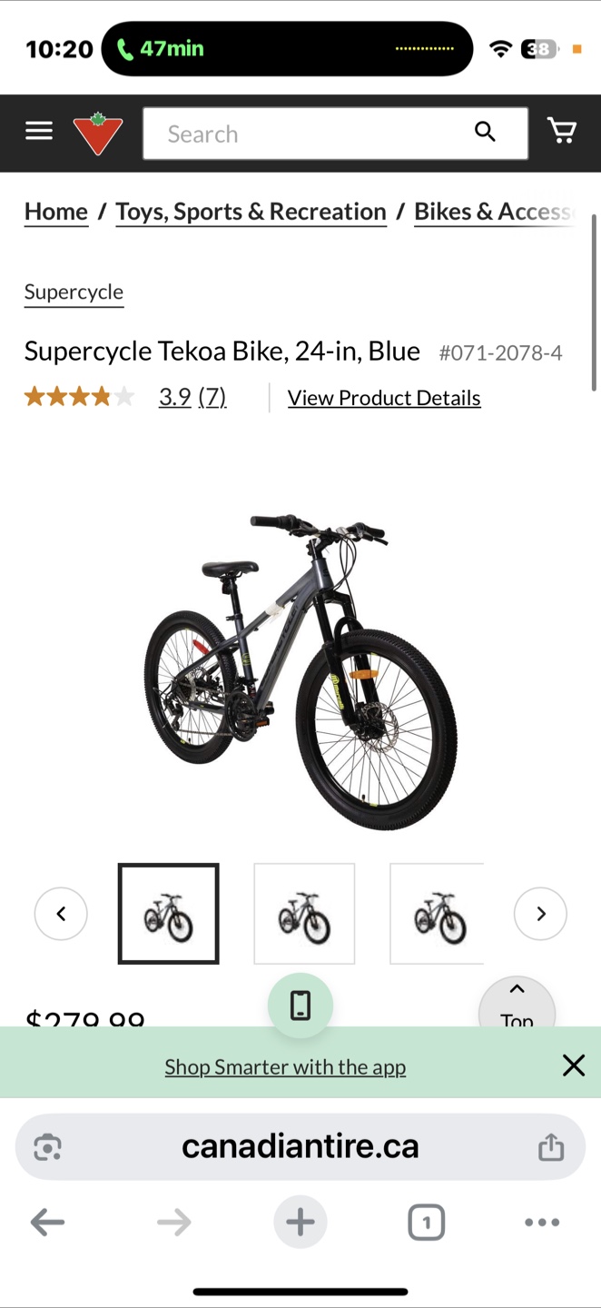 Supercycle Tekoa 24-inch Mountain Bike - photo 5