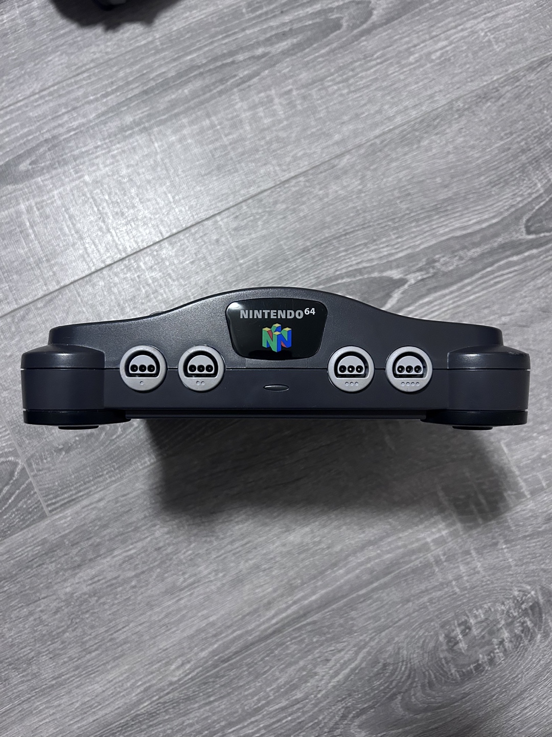 Nintendo 64 Console with 3 Controllers - photo 3