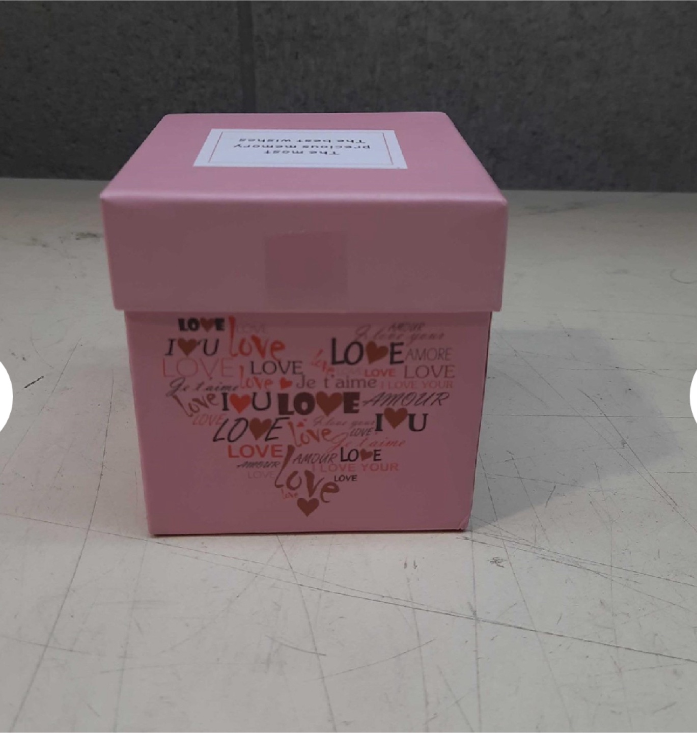Funny Scented Candle in Gift Box - photo 2