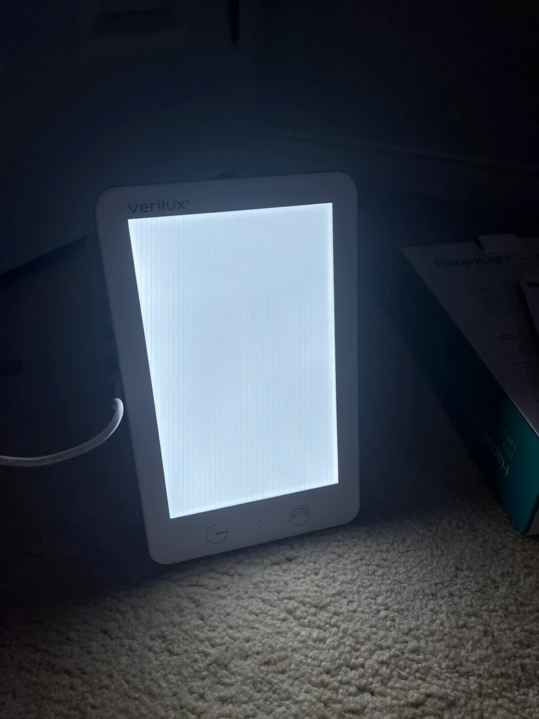LED Light Therapy Lamp thumbnail